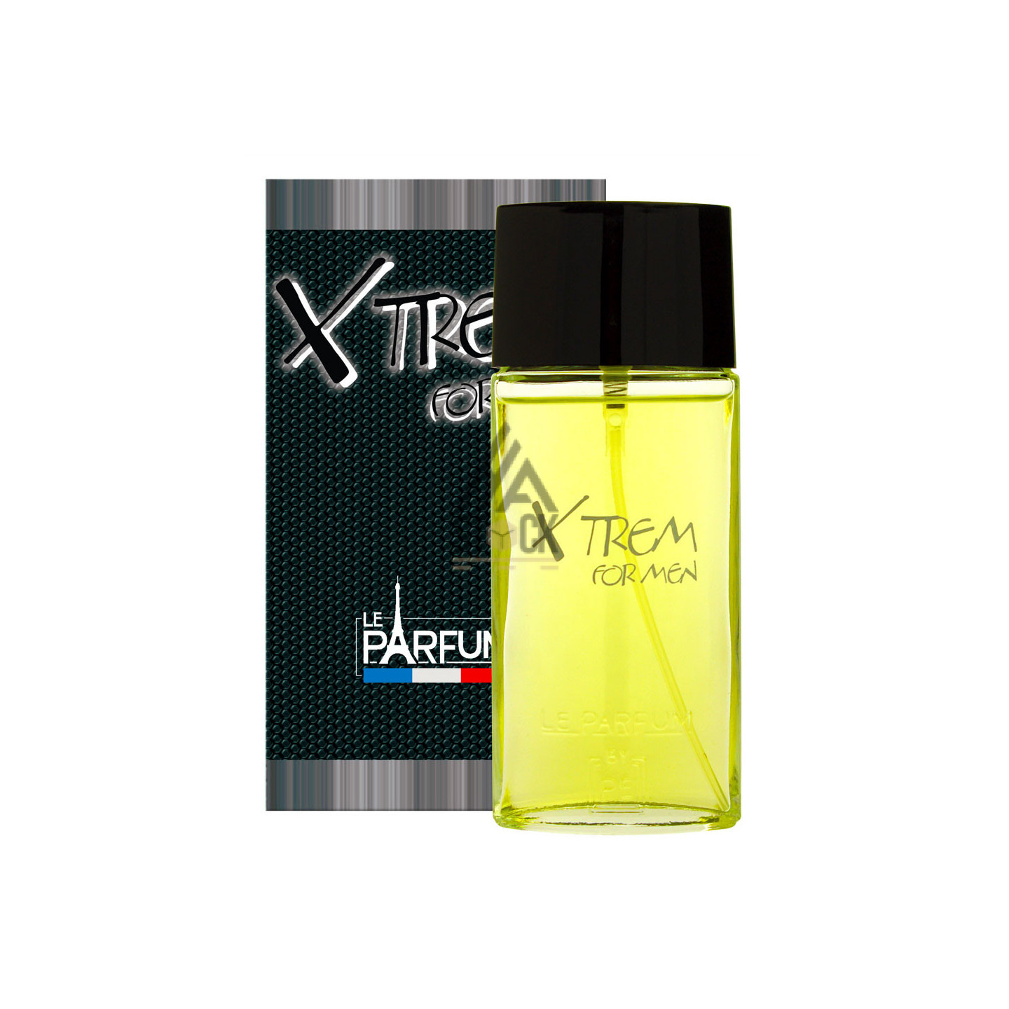Parfum XTREM  75ml - 48 pièces