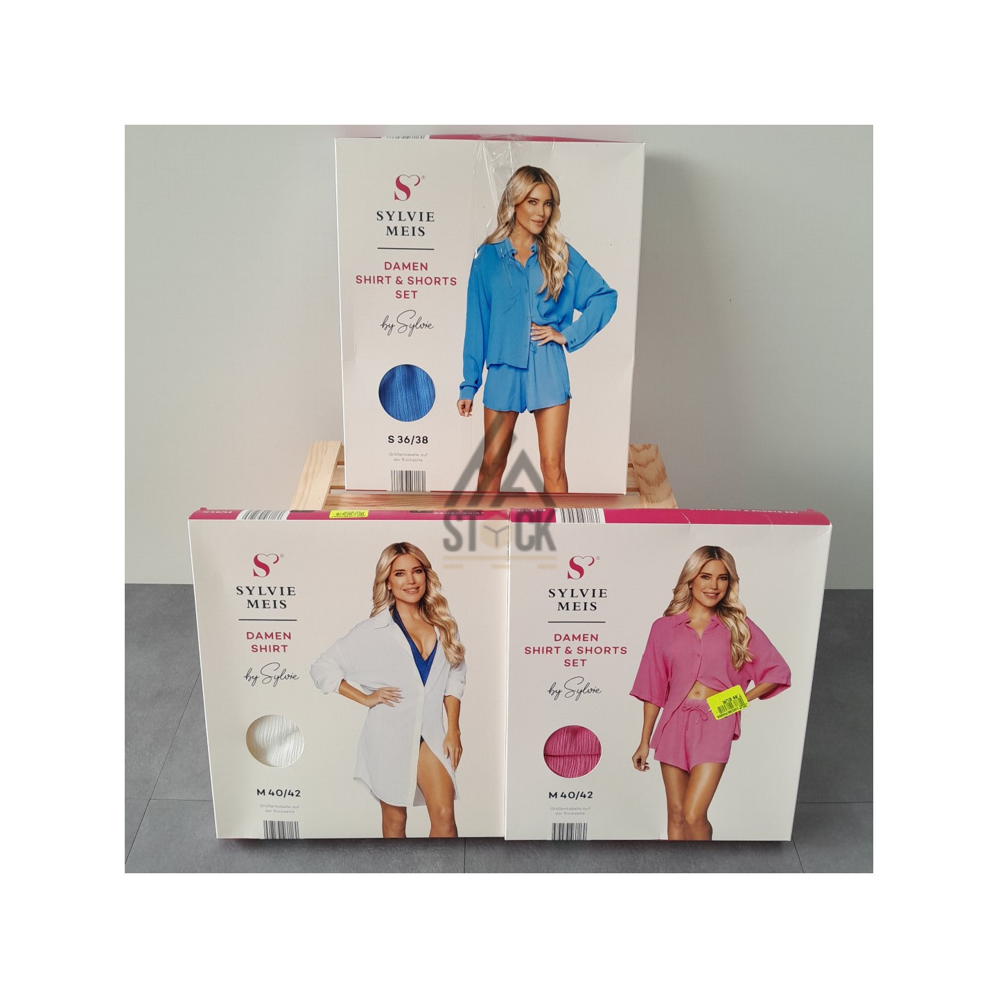 Ensemble femme - SYLVIE MEIS - 25 pièces