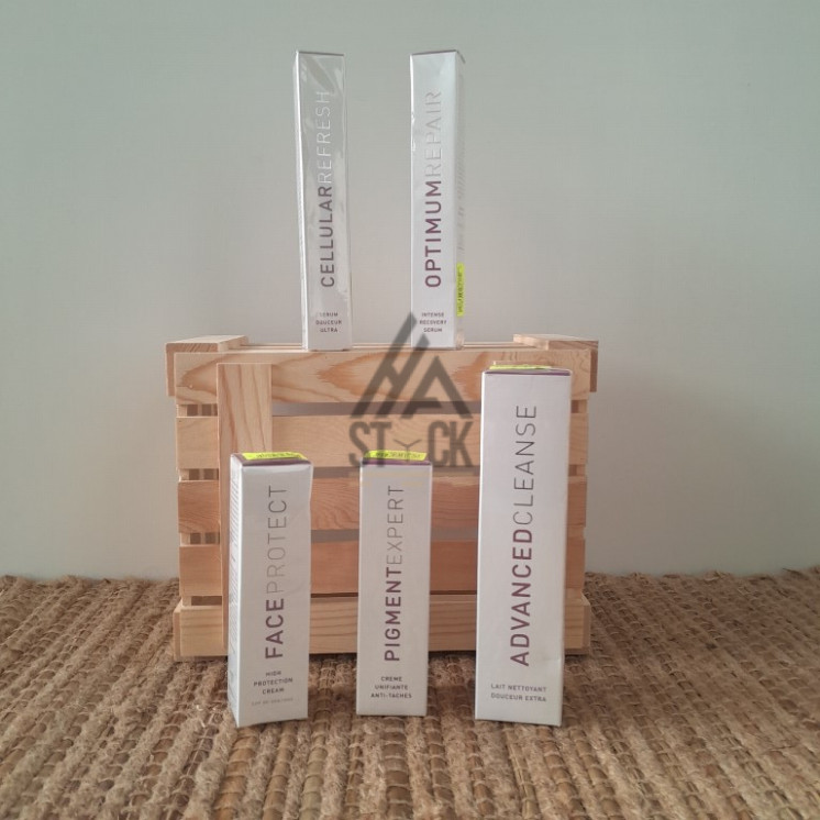 Produit d'hygiène - SILVER WAVE - 40 pièces