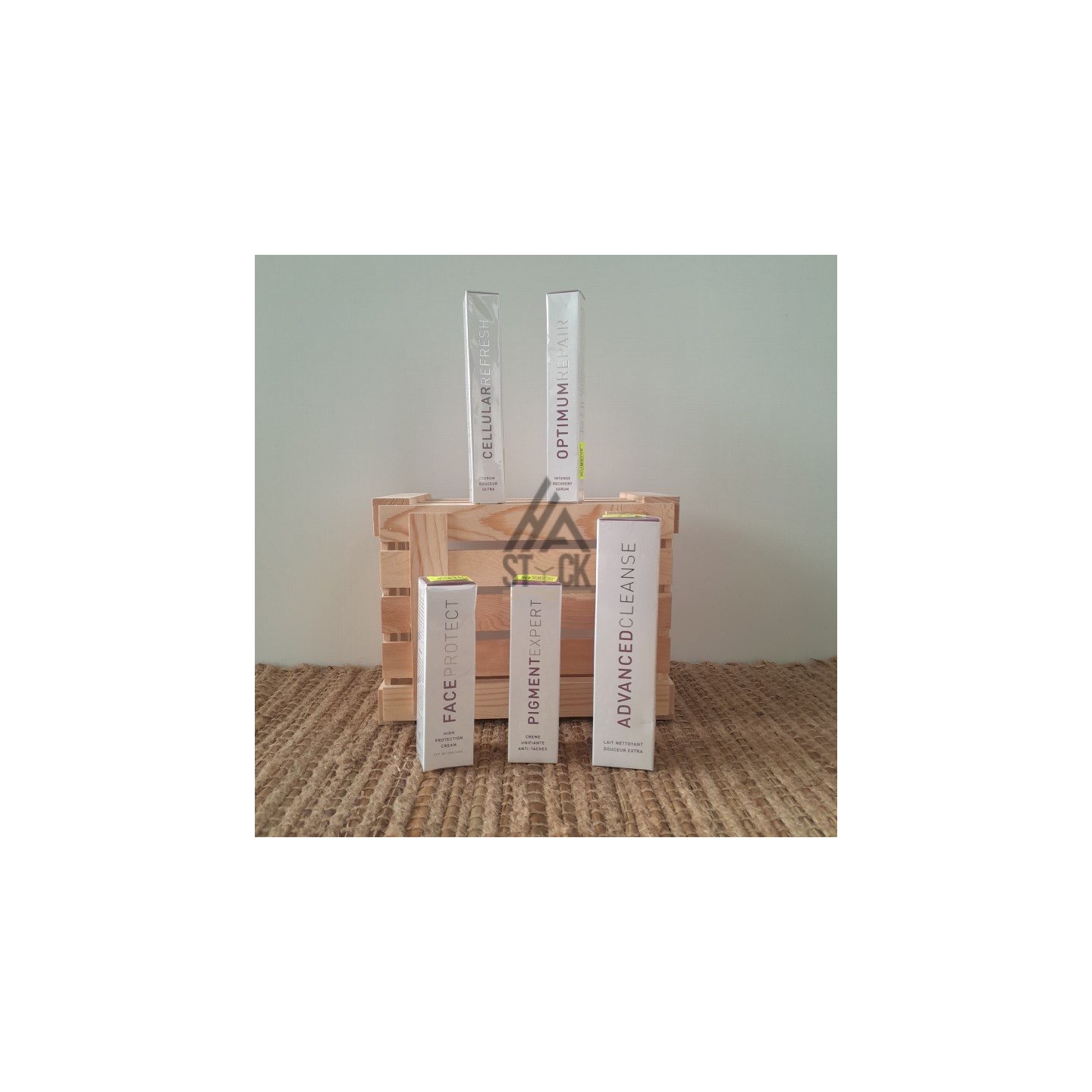 Produit d'hygiène - SILVER WAVE - 40 pièces