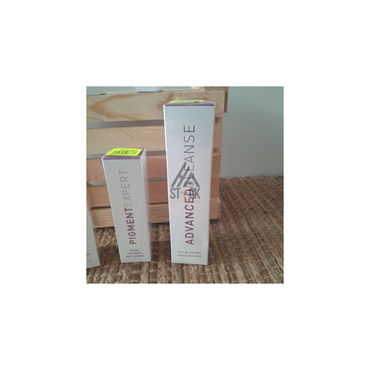 Produit d'hygiène - SILVER WAVE - 40 pièces