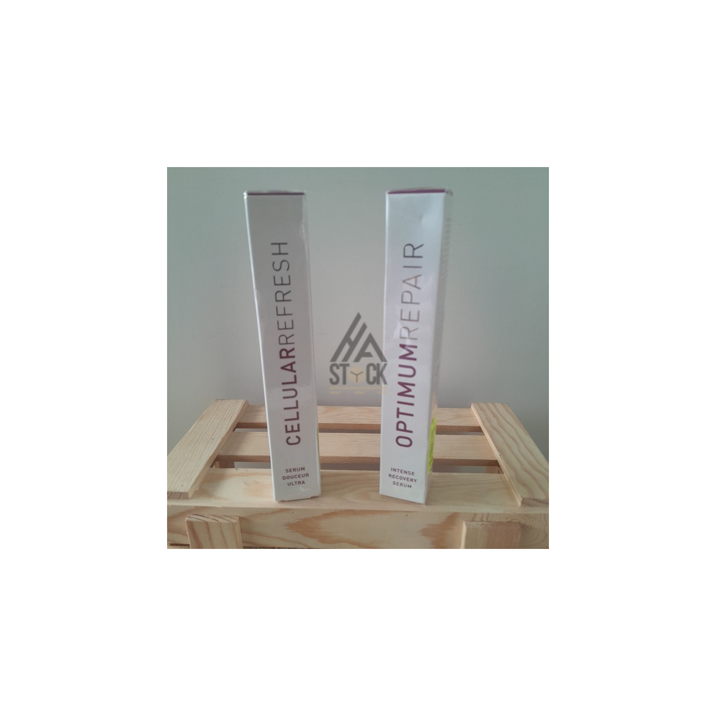 Produit d'hygiène - SILVER WAVE - 40 pièces