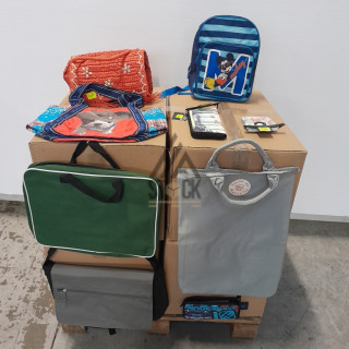 SAC - 100 pièces