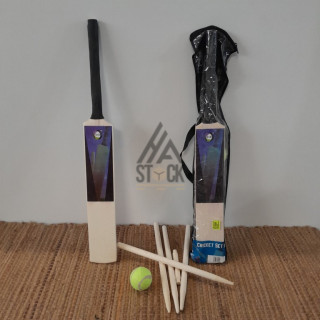 Cricket set - 18 pièces