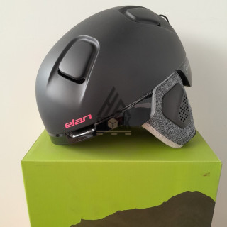 Casque ski ELAN - 5 pièces