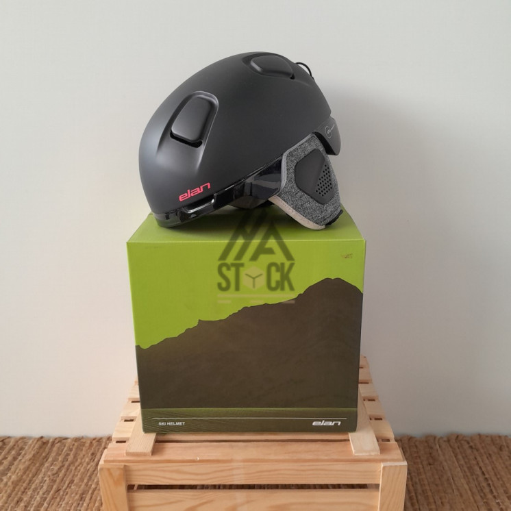 Casque ski ELAN - 5 pièces