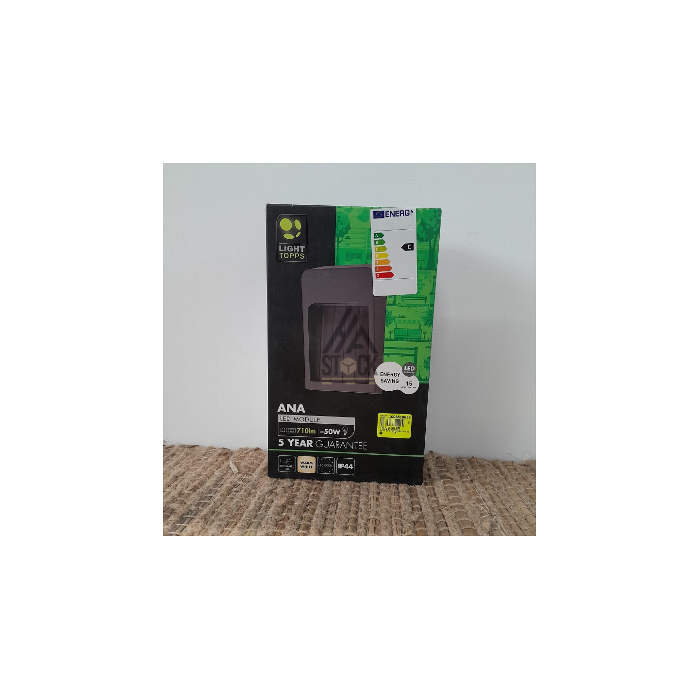 Spot LED - 10 pièces