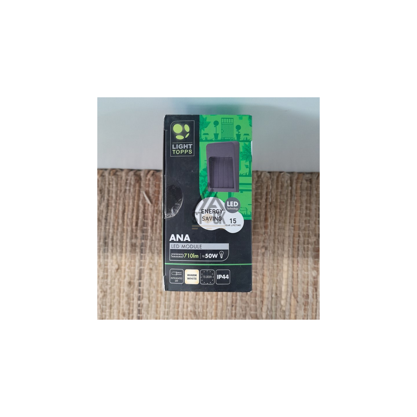 Spot LED - 10 pièces