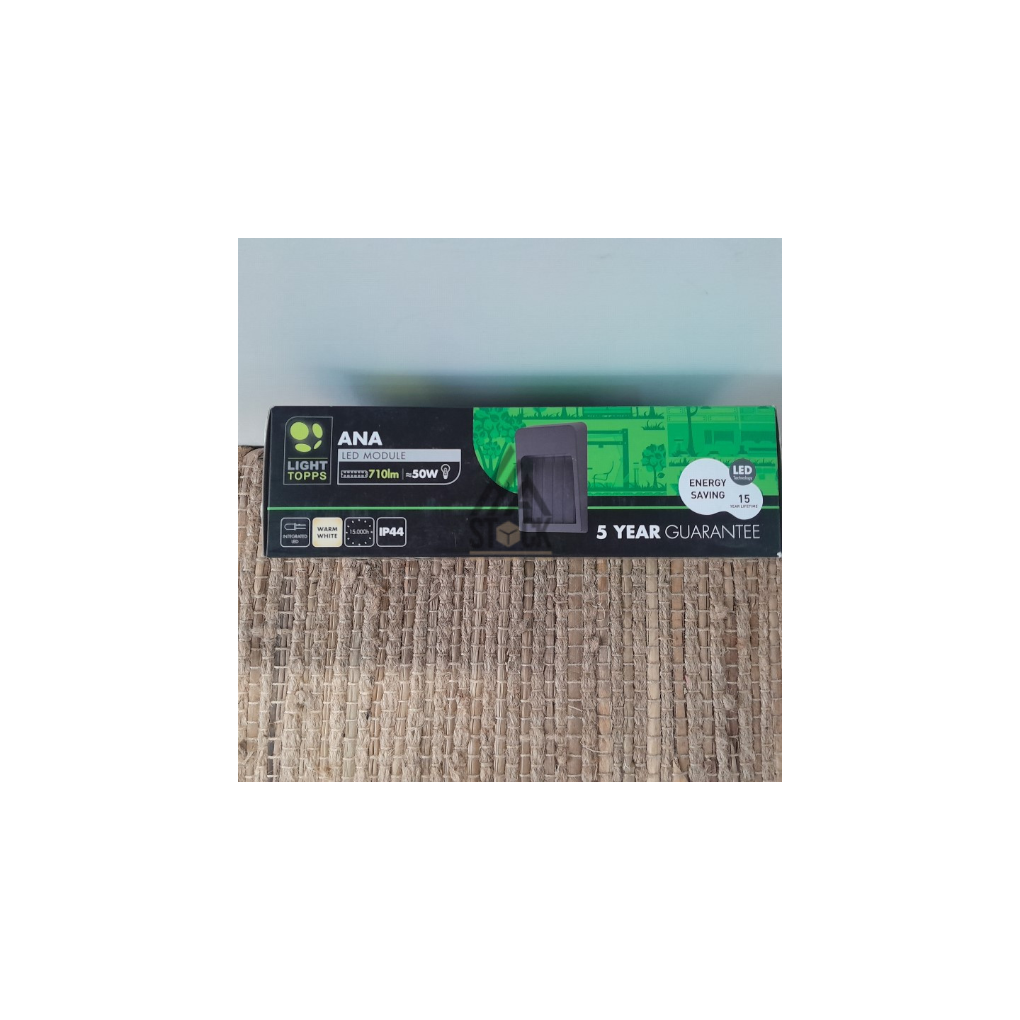 Spot LED - 10 pièces