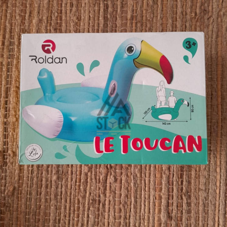 Bouée gonflable ROLDAN - 10 pièces