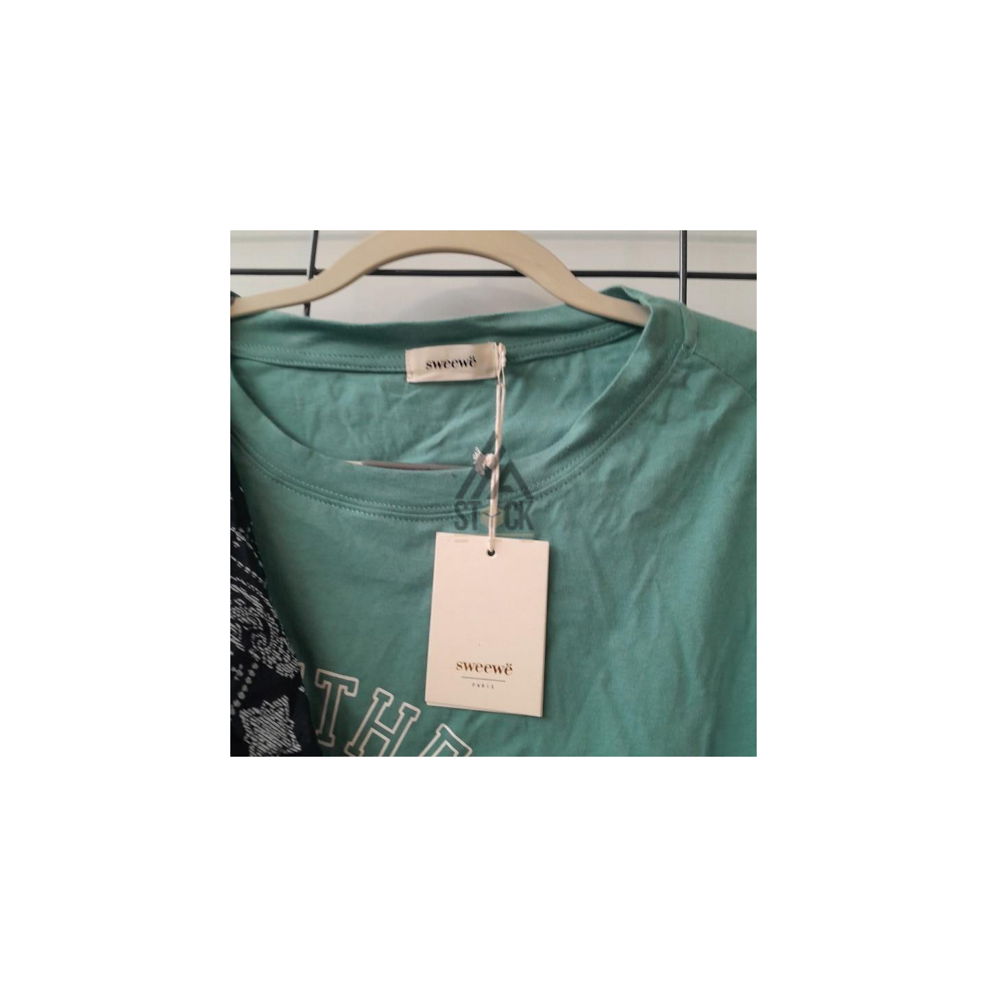 TEXTILE MARQUE  - 200 pièces