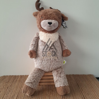Peluche CREF - 2 pièces