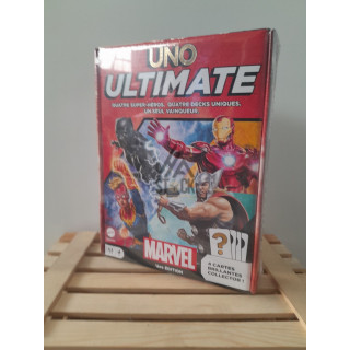 UNO ULTIME - MARVEL - 10 pièces