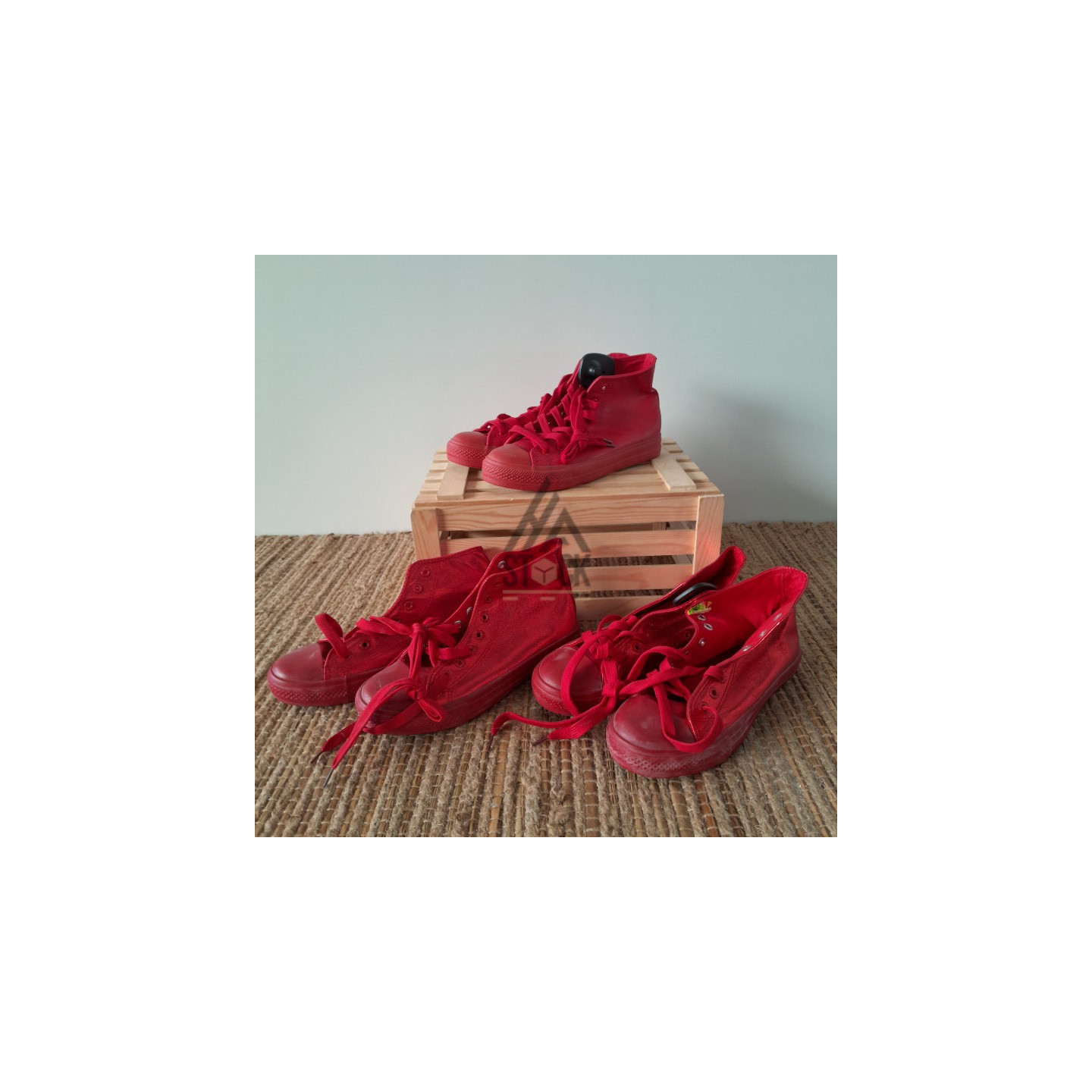 Chaussure montante -  40 paires