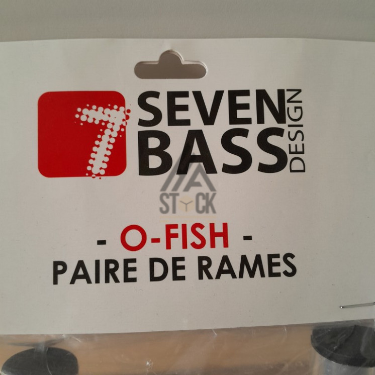 Paire de rames - 10 pièces