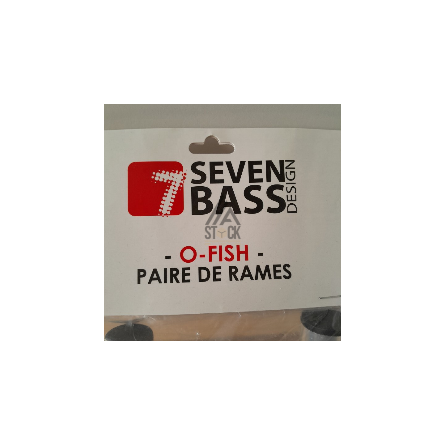 Paire de rames - 10 pièces