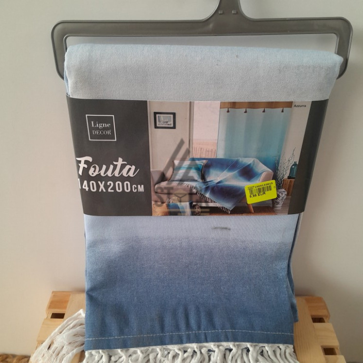 Fouta de plage - 25 pièces