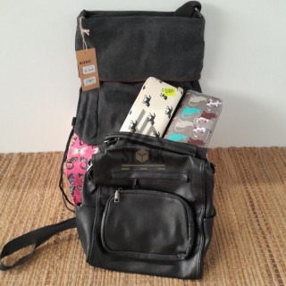 sac - LULUBAG - 29 pièces sac - LULUBAG - 29 pièces