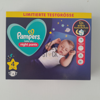 Couche PAMPERS - 70 paquets Couche PAMPERS - 70 paquets