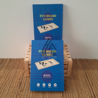 Jeu PASSE TRAPE - 32 pièces