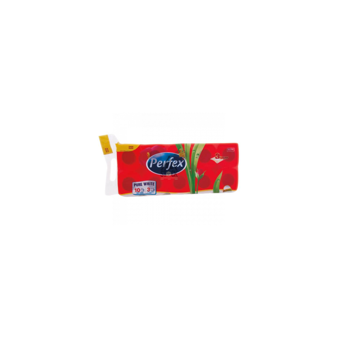 Papier toilette - PERFEX - 12 paquets