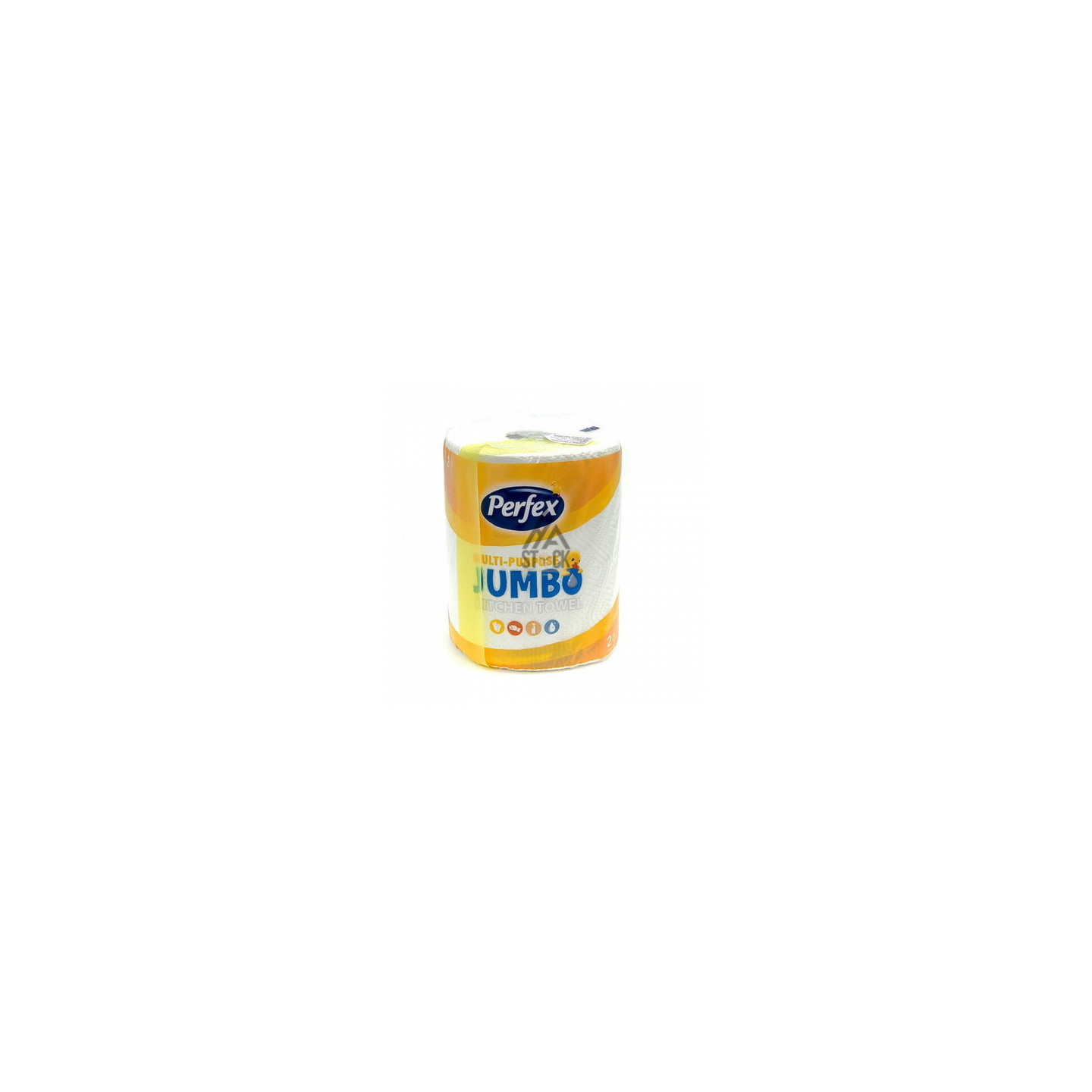 Essuie-tout JUMBO - PERFEX - 12 rouleaux