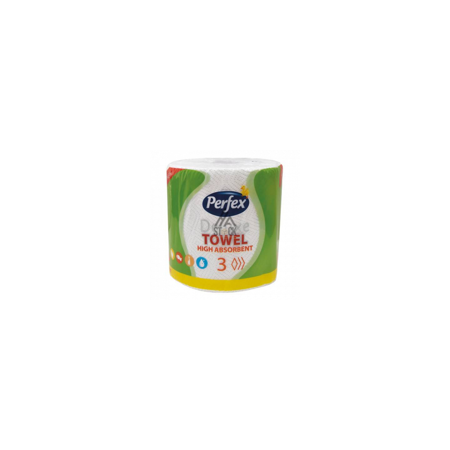 Essuie-tout DELUXE TOWEL - PERFEX - 6 rouleaux