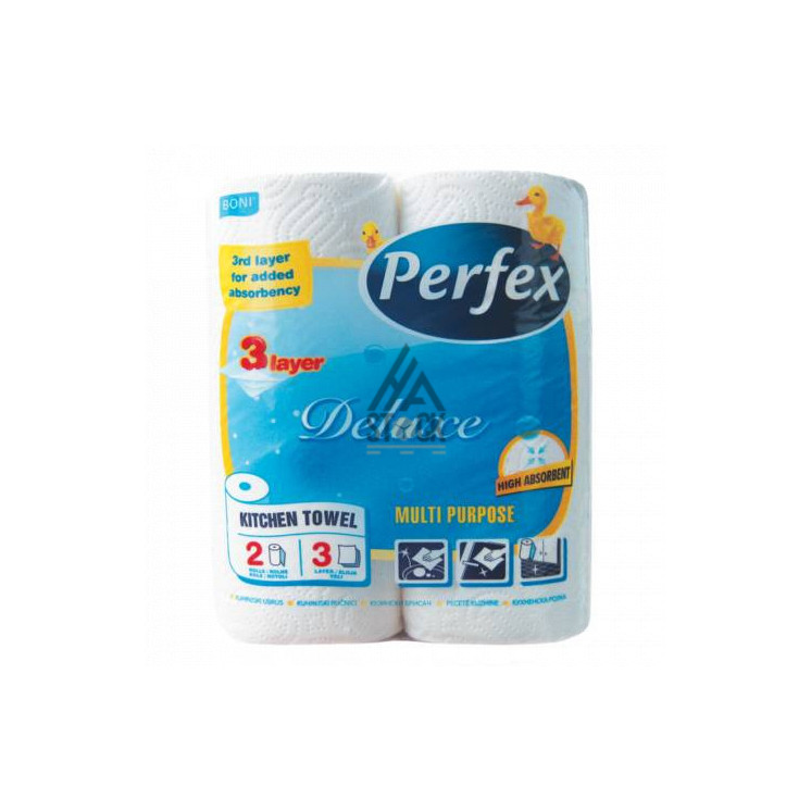 Essuie-tout Deluxe - PERFEX - 24 paquets