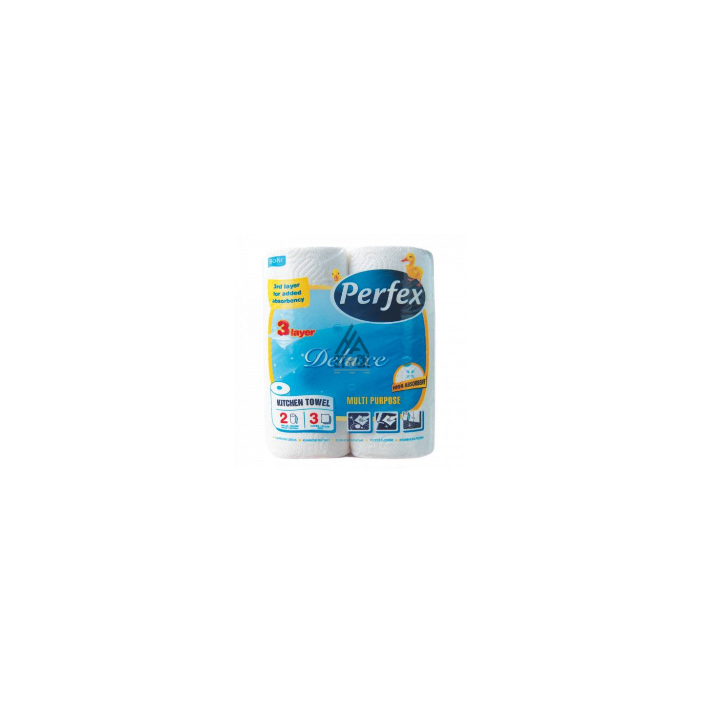 Essuie-tout Deluxe - PERFEX - 24 paquets