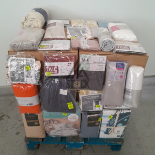 LINGE DE MAISON - 90 pièces