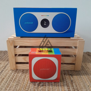 Enceinte POLAROID - 7 pièces
