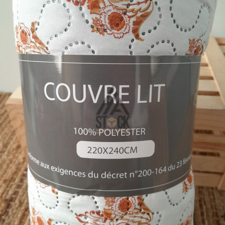 Couvre lit - 10 pièces