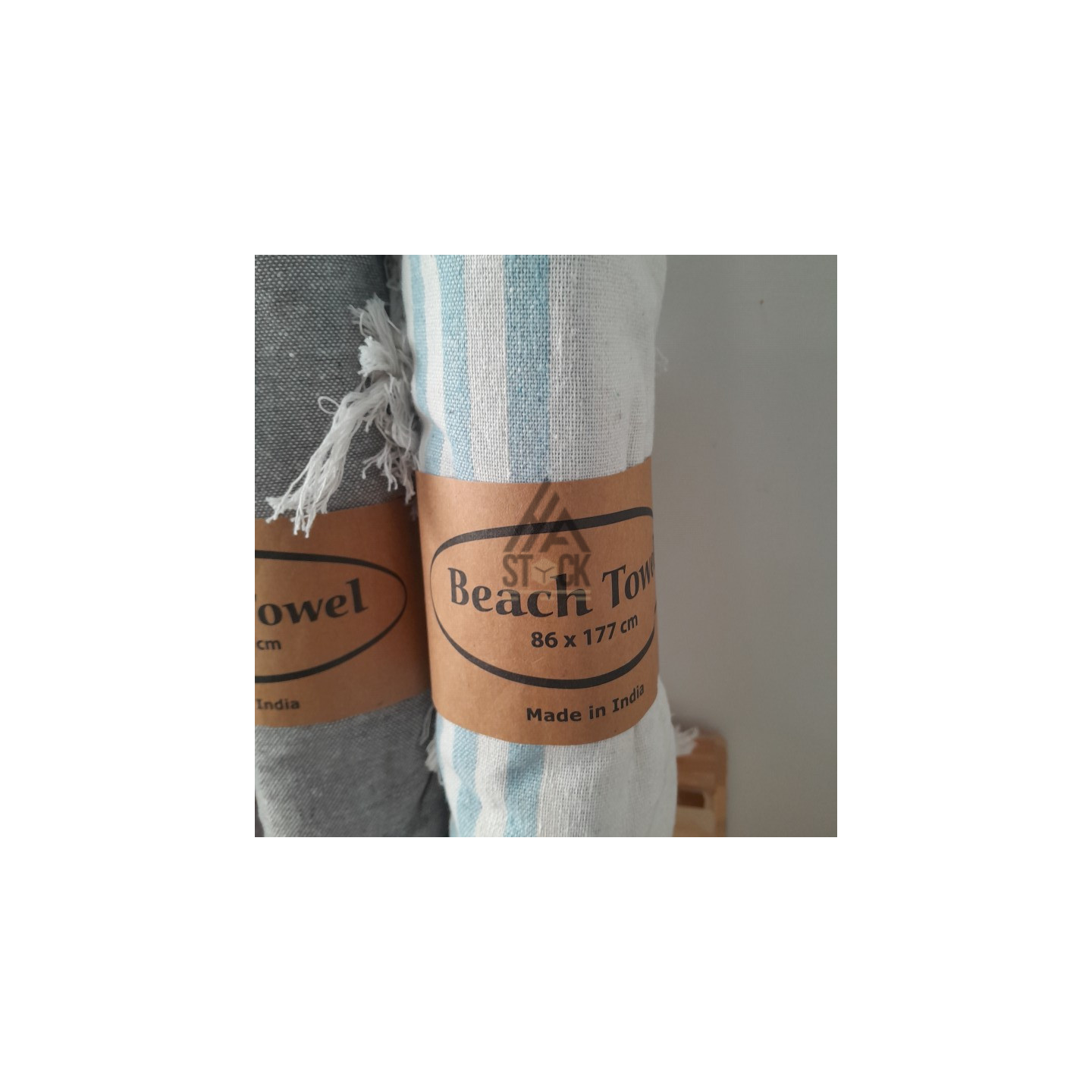 Fouta de plage - 25 pièces