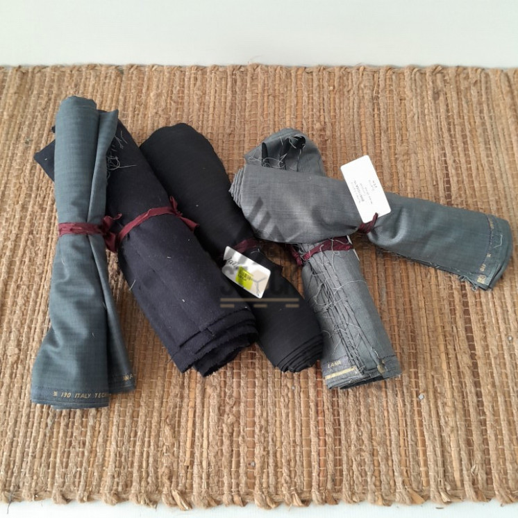 Rouleau de tissu 2m - 40 pièces