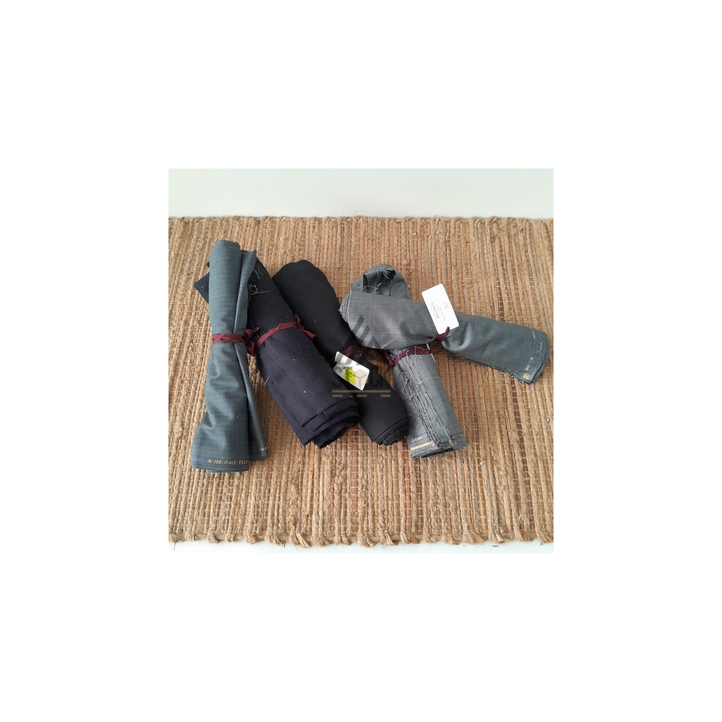 Rouleau de tissu 2m - 40 pièces
