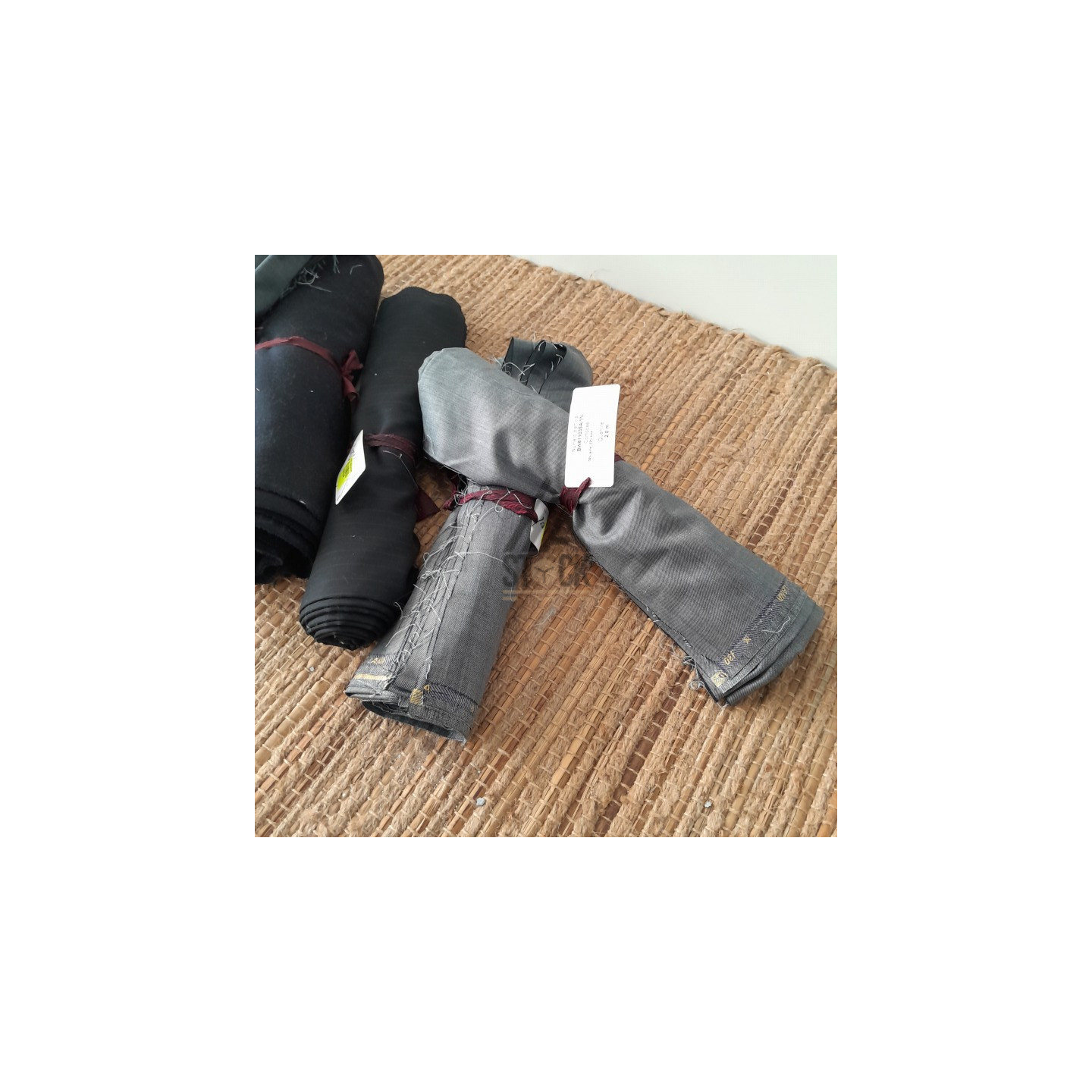 Rouleau de tissu 2m - 40 pièces