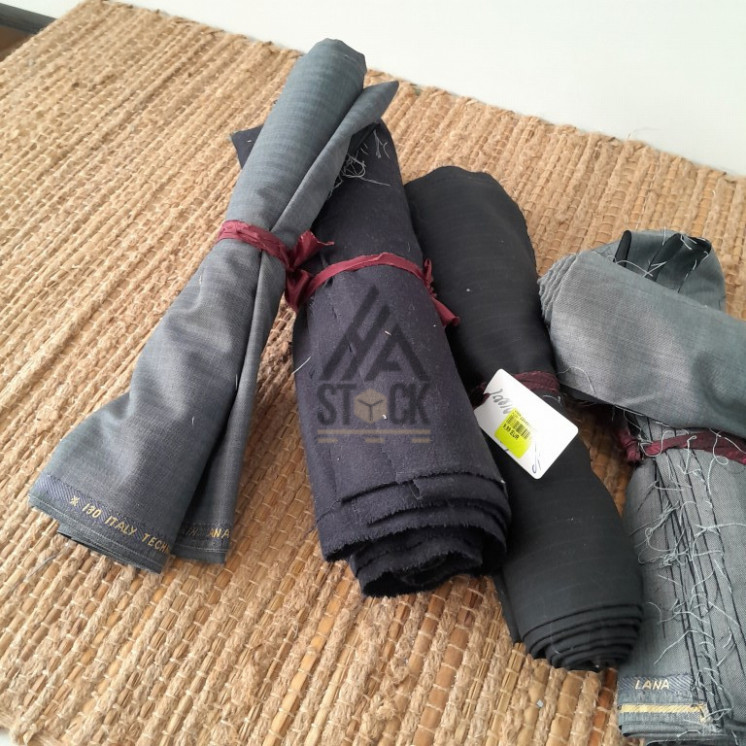 Rouleau de tissu 2m - 40 pièces