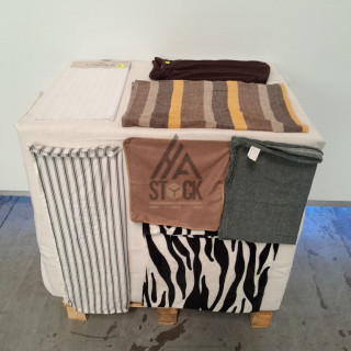 LINGE DE MAISON VRAC - 220 pièces