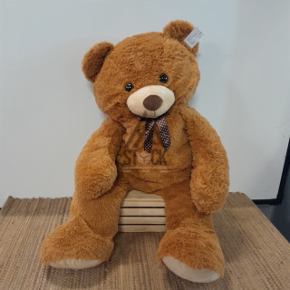 Nounours en peluche 130cm - 5 pièces