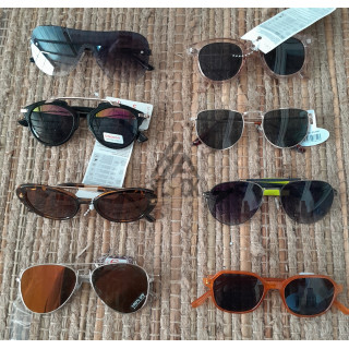 Lunette de soleil - 100 pièces