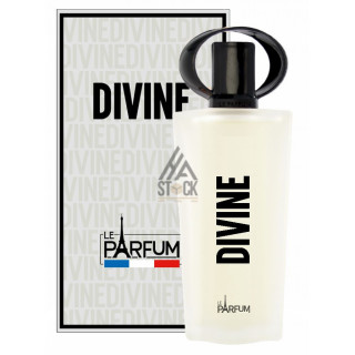Parfum DIVINE 75ml - 48 pièces