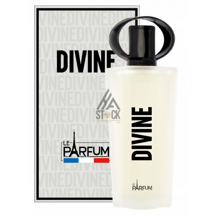 Parfum DIVINE 75ml - 48 pièces