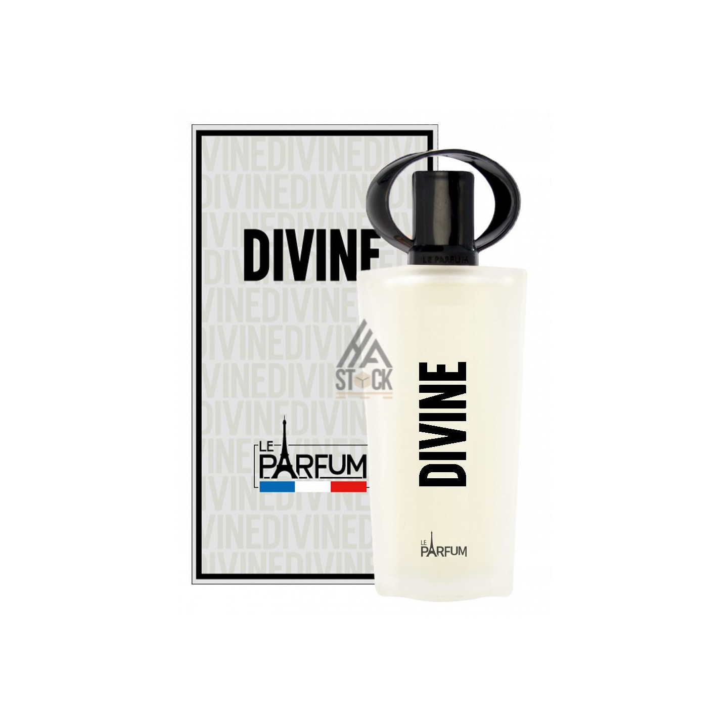 Parfum DIVINE 75ml - 48 pièces