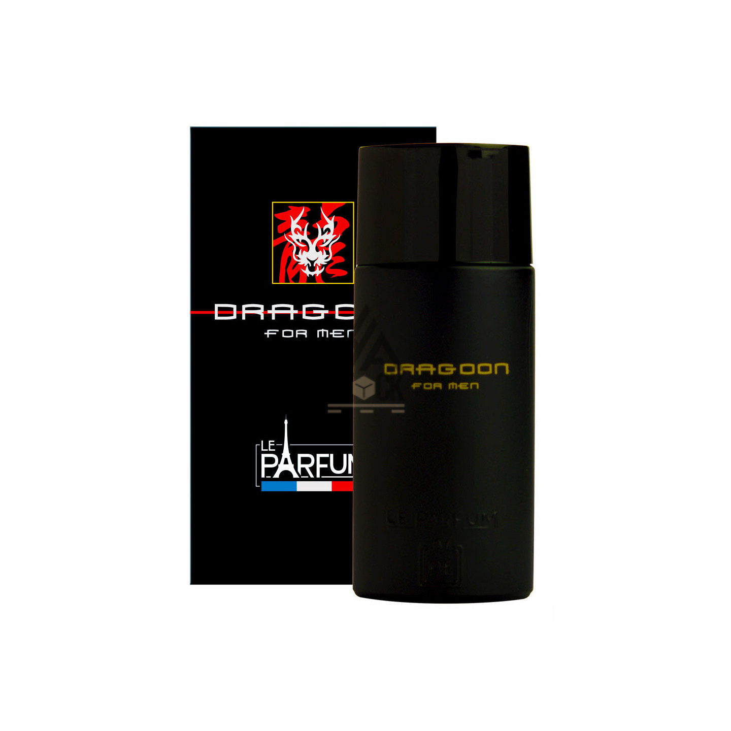 Parfum DRAGOON  75ml - 48 pièces