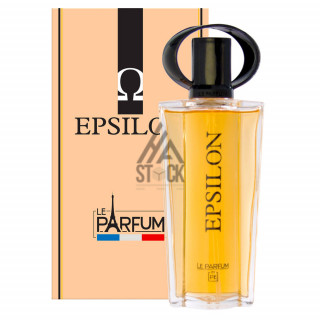 Parfum EPSILON  75ml - 48 pièces