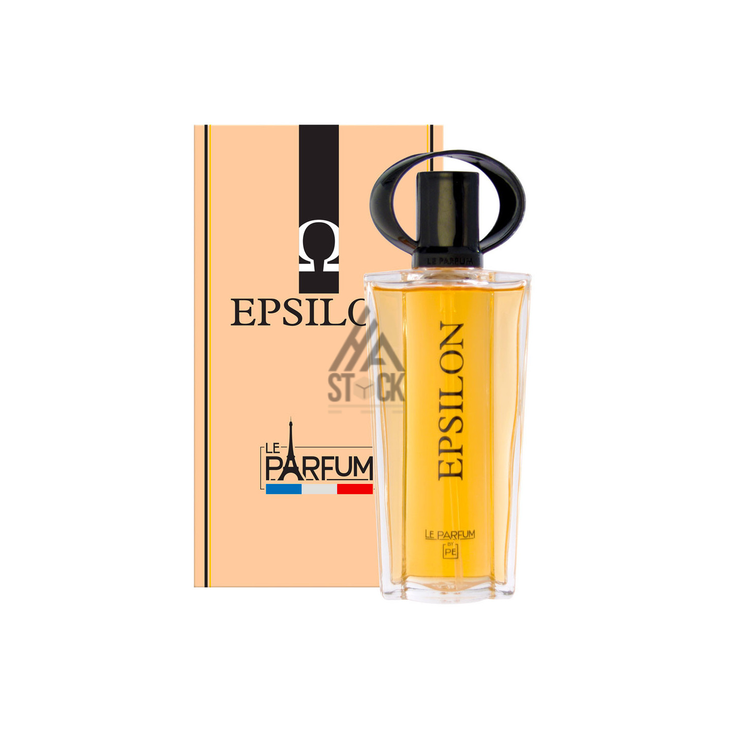 Parfum EPSILON  75ml - 48 pièces