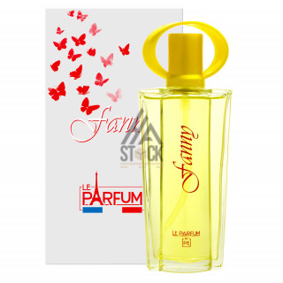 Parfum FANNY  75ml - 48 pièces