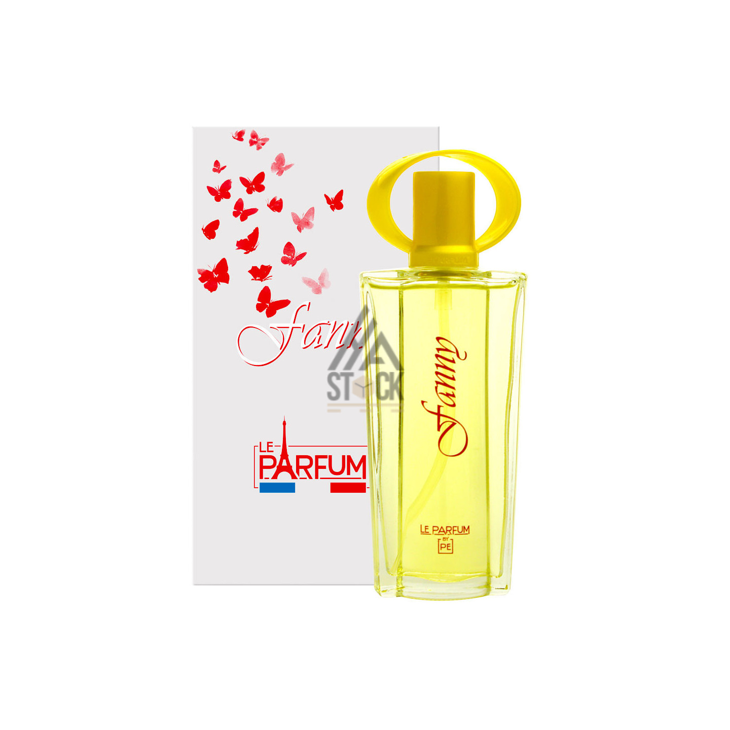 Parfum FANNY  75ml - 48 pièces