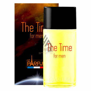 Parfum THE TIME 75ml - 48 pièces Parfum THE TIME 75ml - 48 pièces
