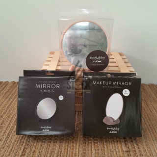 Miroir MAKEUP - 25 pièces
